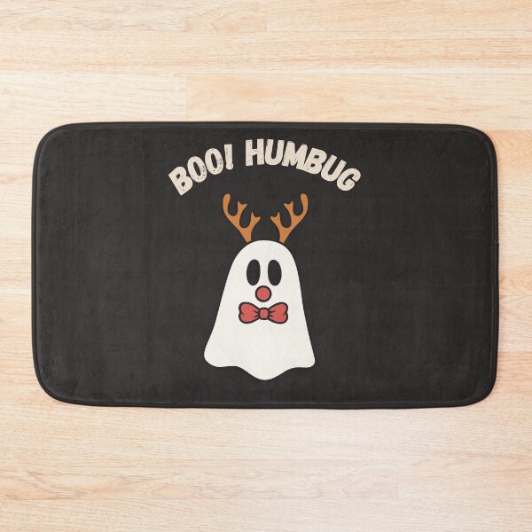 Item preview, bah humbug designed and sold by TEEJAMBOREE.