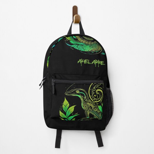 Item preview, Green dream salamander, Akelarre designed and sold by AkelarreDesigns.