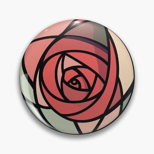Item preview, Charles Rennie Mackintosh Rose 2023 designed and sold by javamartini.