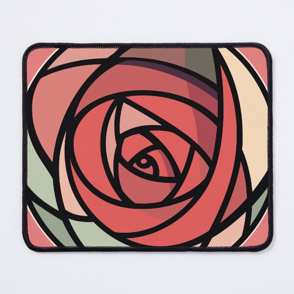 Item preview, Charles Rennie Mackintosh Rose 2023 designed and sold by javamartini.