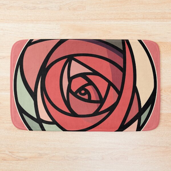 Item preview, Charles Rennie Mackintosh Rose 2023 designed and sold by javamartini.