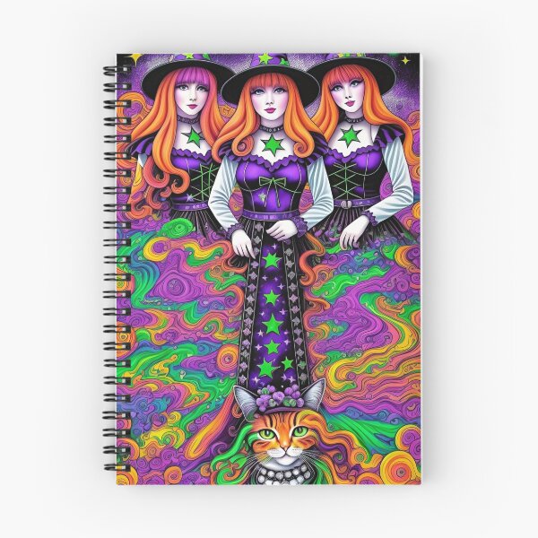 Item preview, Three witches designed and sold by Lokiindarkness.