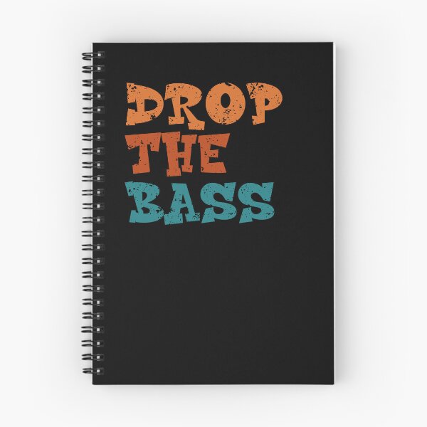 Item preview, Drop The Bass designed and sold by PWD-Design.