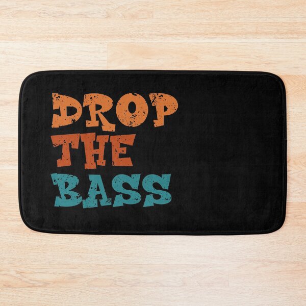 Item preview, Drop The Bass designed and sold by PWD-Design.