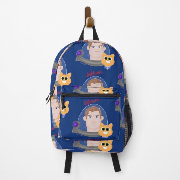 Item preview, Boss light year cat space man designed and sold by Princessdrawss.