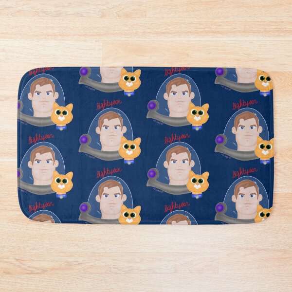 Item preview, Boss light year cat space man designed and sold by Princessdrawss.