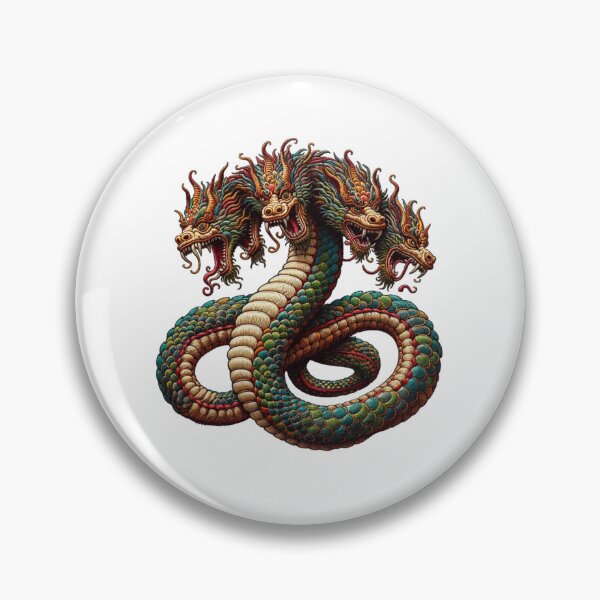 Item preview, Hydra designed and sold by kylmllr101684.
