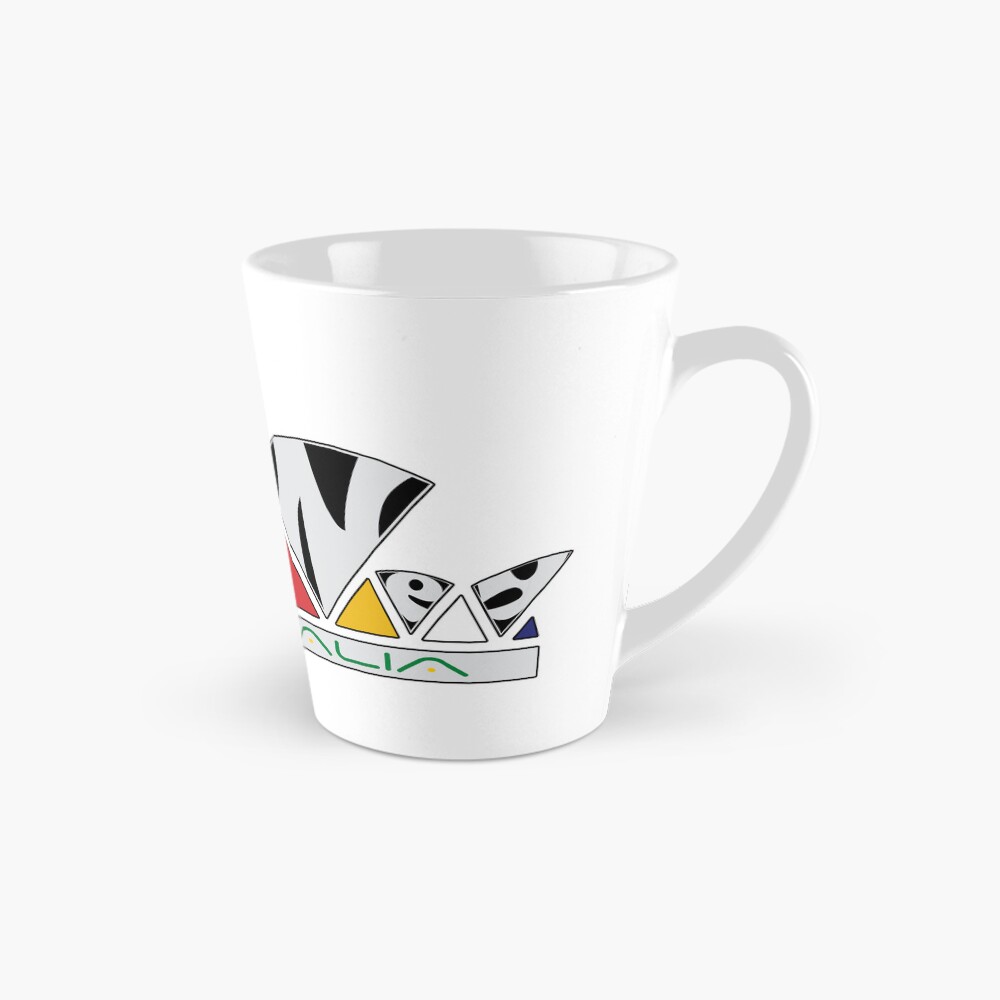 Artikel-Vorschau von Tasse (konisch), designt und verkauft von SideSignal.