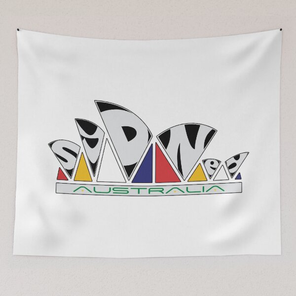 Item preview, Sydney Australia designed and sold by SideSignal.