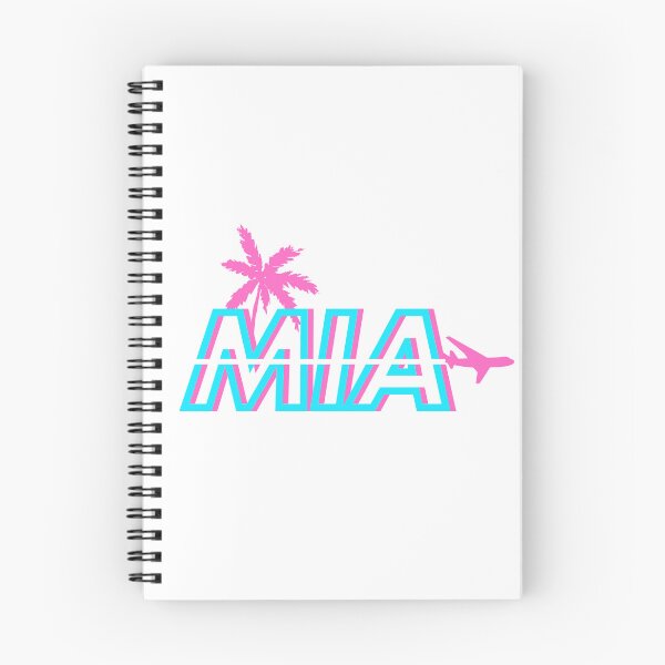 Item preview, Miami (MIA) Airport Code designed and sold by ThorntonBros.