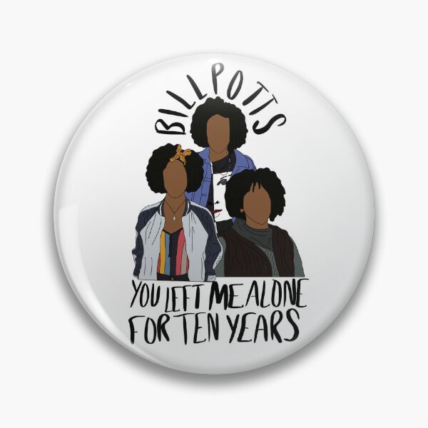 Item preview, Bill Potts  designed and sold by possiblyelouise.