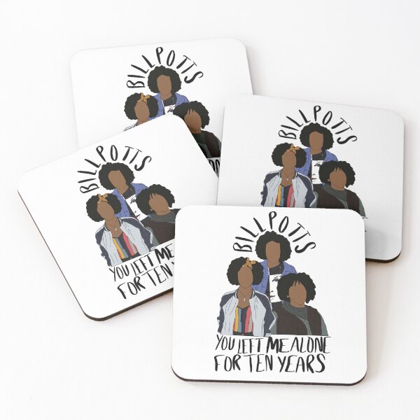 Item preview, Bill Potts  designed and sold by possiblyelouise.
