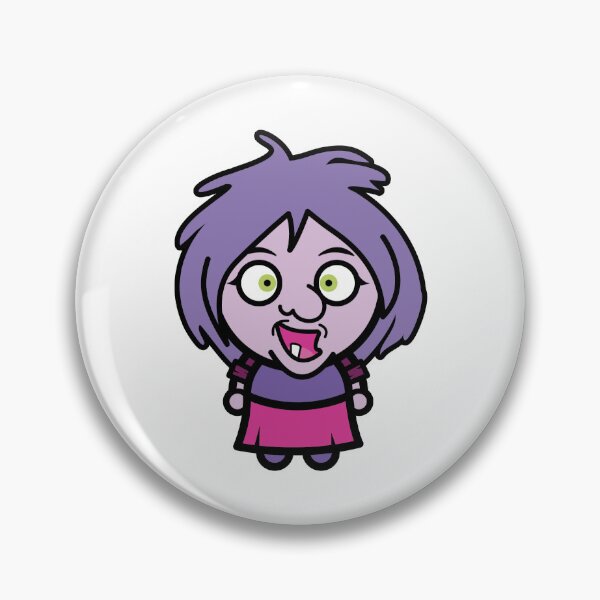 Item preview, Mad Madam Mim from The Sword and the Stone designed and sold by Mr. Freeland Design.