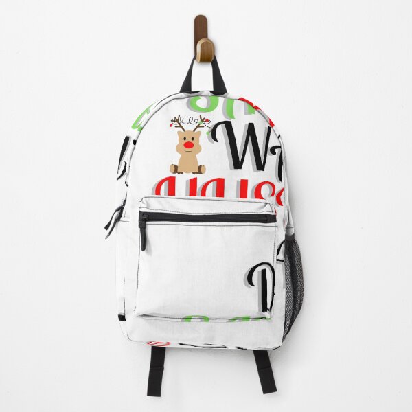 Item preview, Dear Santa, It Was My Husband's Fault. designed and sold by ObjCrea123.