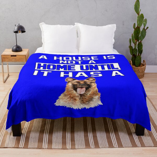 Item preview, German Shepherd Dog Owner A House Is Not A Home Until It Has A designed and sold by fantasticdesign.