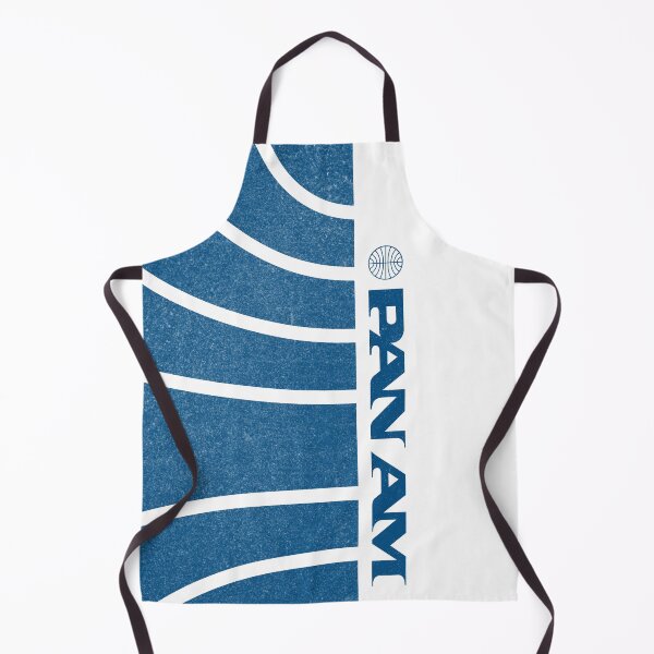 Item preview, Classic Pan Am Distressed Logo Design designed and sold by StudioRich.
