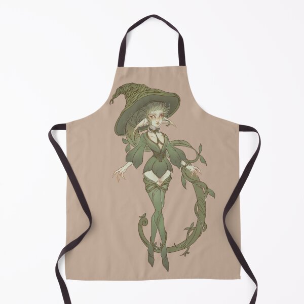 Item preview, Plant Witch designed and sold by Thirea.