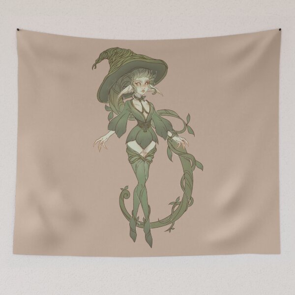 Item preview, Plant Witch designed and sold by Thirea.