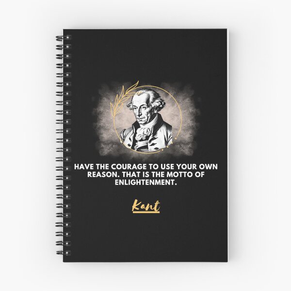 Item preview, Immanuel Kant: The value of reason designed and sold by CachoGlorious.