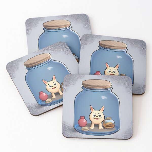 Item preview, Thing In A Jar designed and sold by Feebleeona.