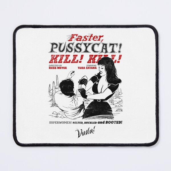 Item preview, Faster Pussycat Kill! Kill! designed and sold by Vudu! ⚡ Studio.