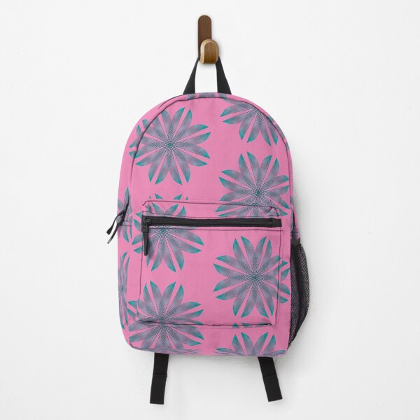 Item preview, Floral pattern on rose designed and sold by CushyNest.