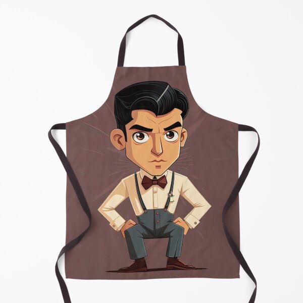 Item preview, Srinivasa Ramanujan | cute style designed and sold by ComicsFactory.