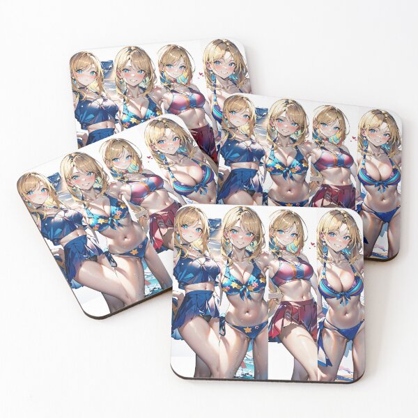 Item preview, 4 Cheer Girls designed and sold by KillerCrafts.