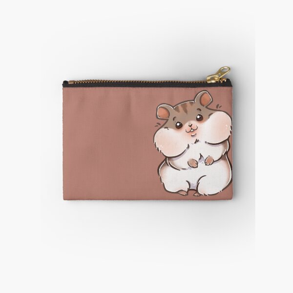 Item preview, Hamster has his pockets full designed and sold by Allraunde.art.