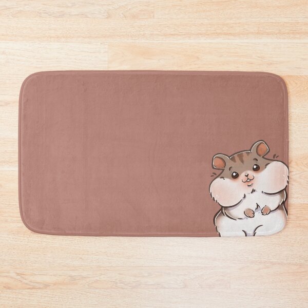 Item preview, Hamster has his pockets full designed and sold by Allraunde.art.