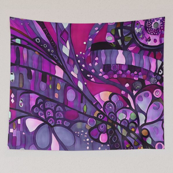 Item preview, Magenta Magic  designed and sold by Dana Roper.