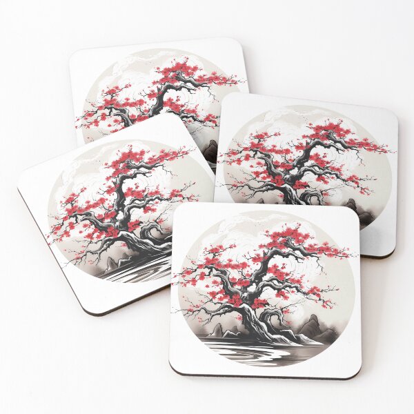Item preview, Moonlit Sakura Whispers designed and sold by Tillyvanilli.
