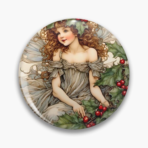 Item preview, Deck the Halls designed and sold by Beverley  Watson.