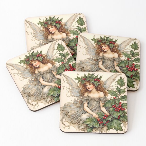 Item preview, Deck the Halls designed and sold by Beverley  Watson.