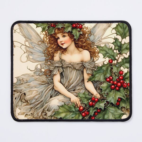 Item preview, Deck the Halls designed and sold by Beverley  Watson.