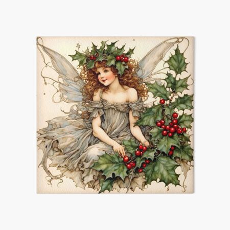 Item preview, Deck the Halls designed and sold by Beverley  Watson.