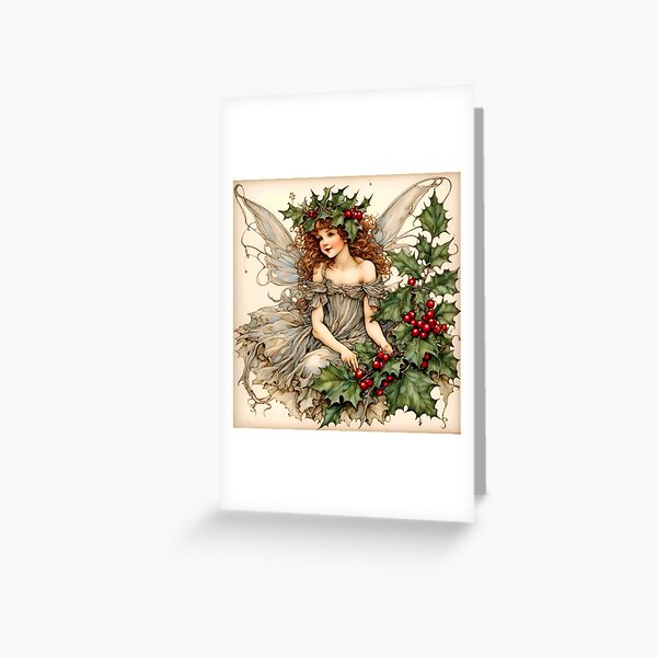 Item preview, Deck the Halls designed and sold by Beverley  Watson.