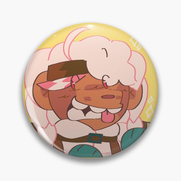 Item preview, Cannoli Cookie Smile designed and sold by AloofGoof.