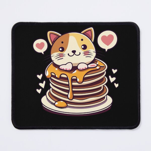 Item preview, Sweet Pancake kitty designed and sold by MACPIIE.