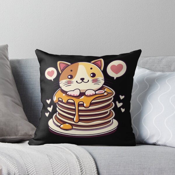 Item preview, Sweet Pancake kitty designed and sold by MACPIIE.