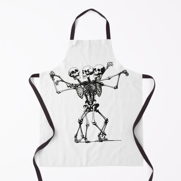 Item preview, Dancing skeletons designed and sold by MindFrank.