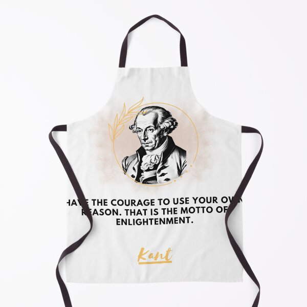 Item preview, Immanuel Kant: The value of reason designed and sold by CachoGlorious.