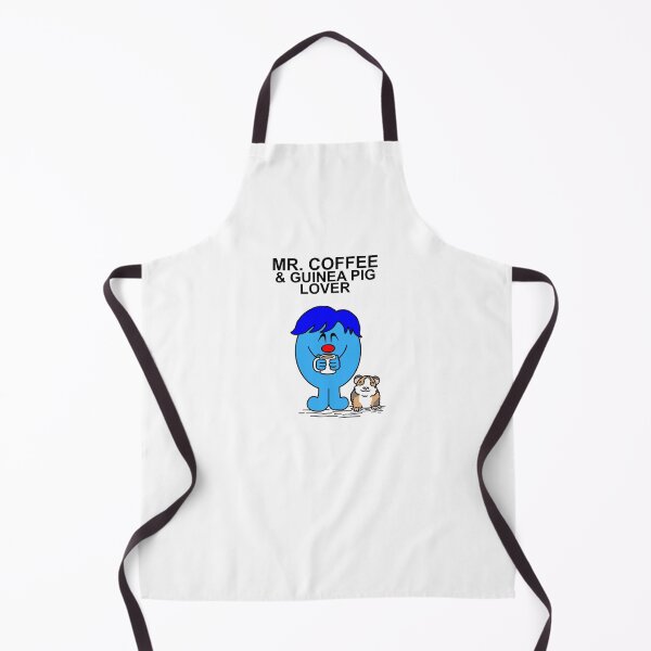 Item preview, Mr. Coffee and Guinea Pig Lover designed and sold by Scat the cat.