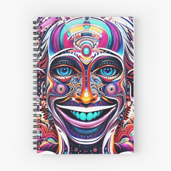 Item preview, Portal Greeter (2) - Trippy Psychedelic Art designed and sold by TheThirdEye.