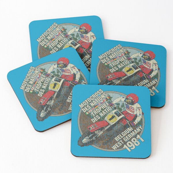 Item preview, Motocross des Nations 1981  designed and sold by AstroZombie6669.