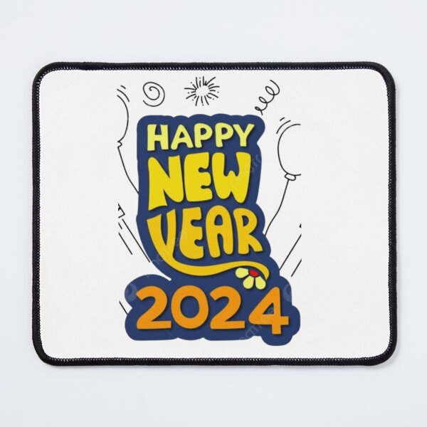 Item preview, HNY 2024 designed and sold by DesignDreamerr.