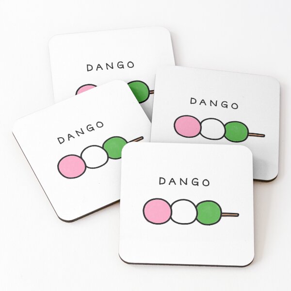 Item preview, DANGO designed and sold by Haruka Nagano.