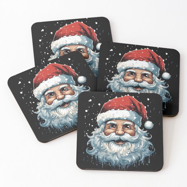 Item preview, Santa Claus Ha Ha Ha  designed and sold by Cris888.