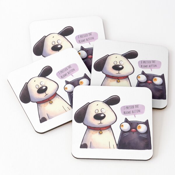 Item preview, Blame designed and sold by KateBlakeO.