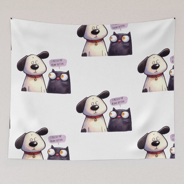 Item preview, Blame designed and sold by KateBlakeO.